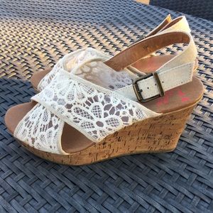 Jellypop women’s sandals